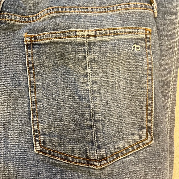 Rag & Bone Nina High-Rise Ankle Skinny Jeans - Picture 11 of 13